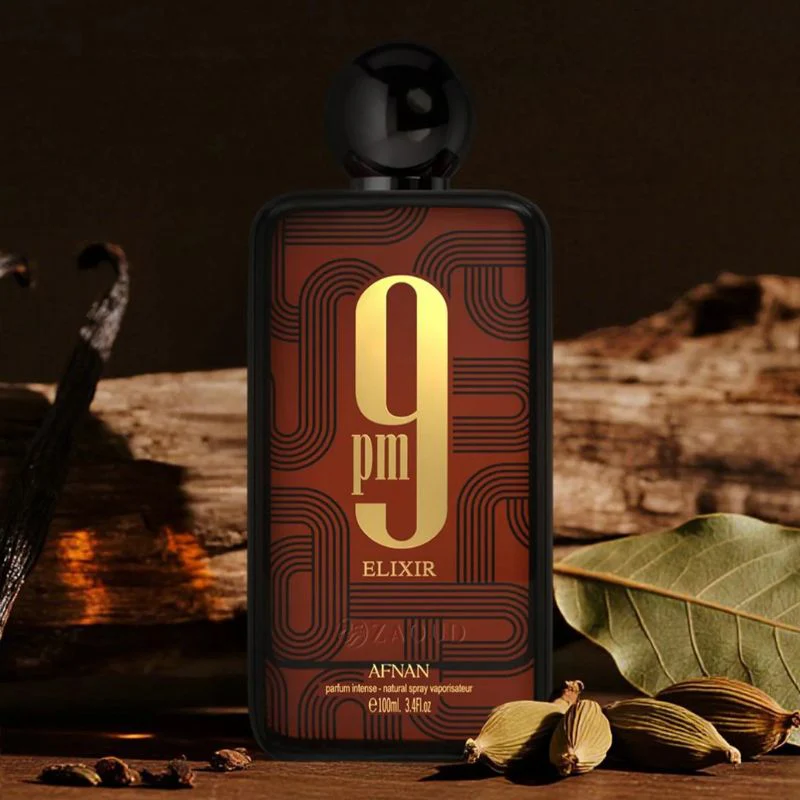Afnan 9 PM Elixir - Imagen 3