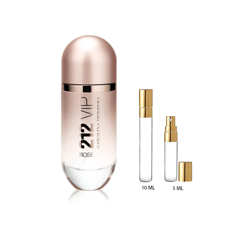 Carolina Herrera 212 VIP Rose - Imagen 2
