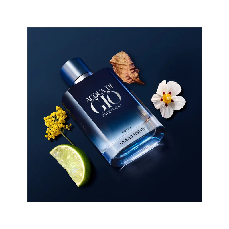 Armani Acqua di Gio Profondo Parfum - Imagen 3