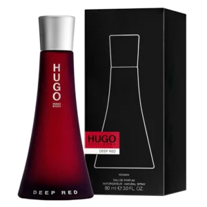 Hugo Boss Deep Red